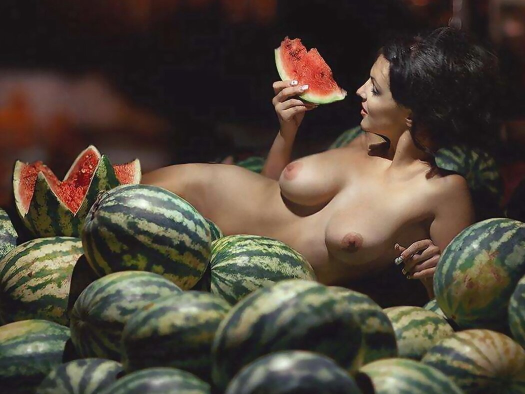 Big Watermelon Tits