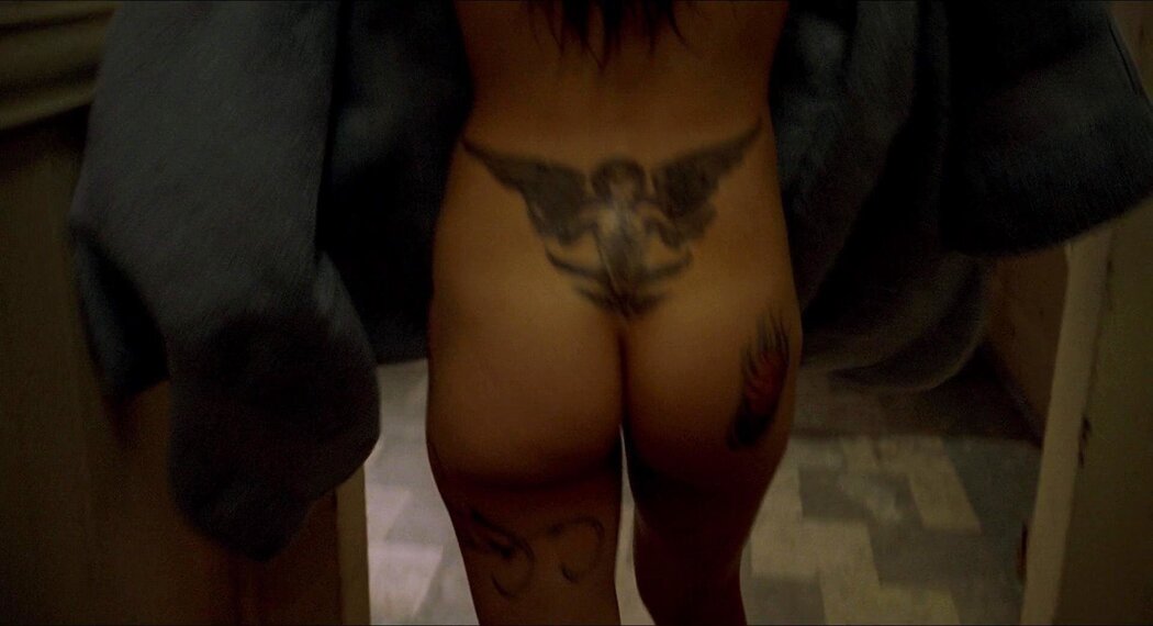 Naked Sarah Shahi