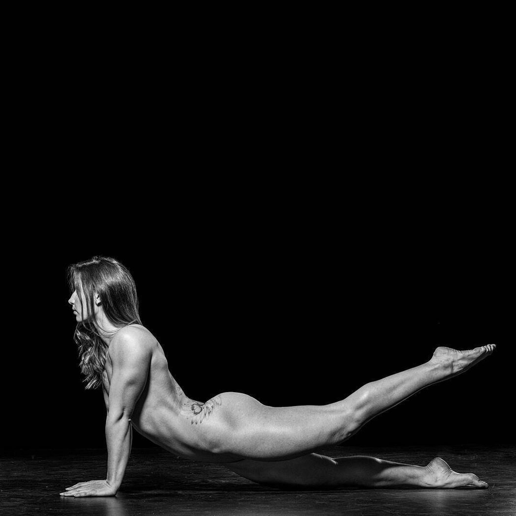 Female Sport Naked