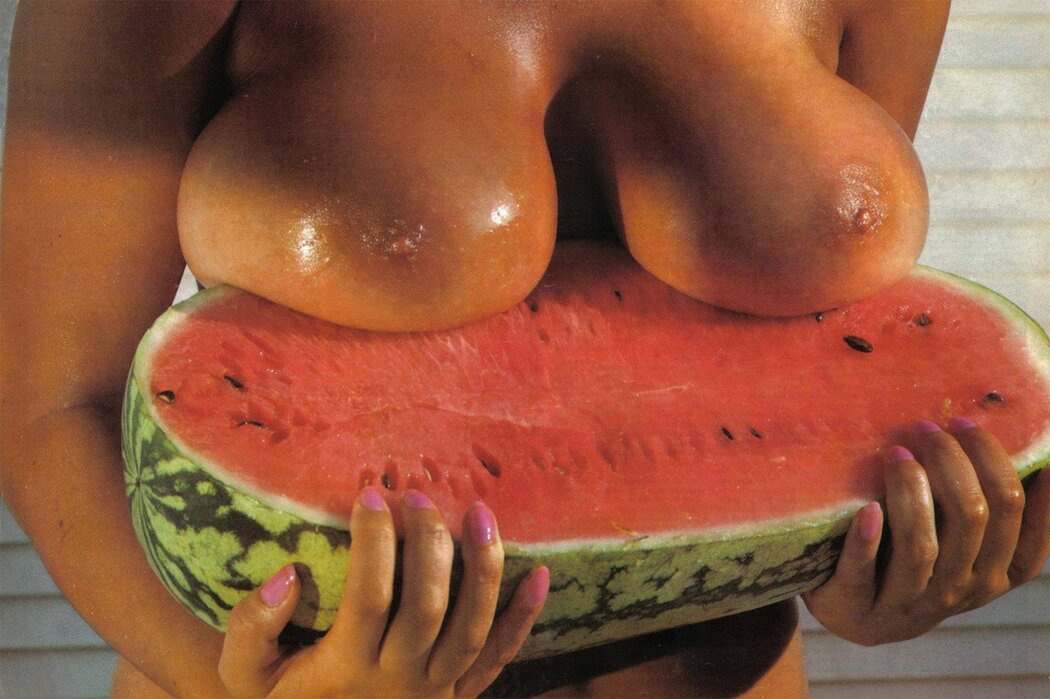 Big Watermelon Tits