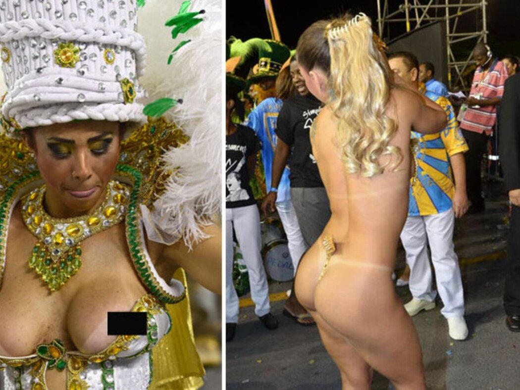 Valya Karnaval Tits