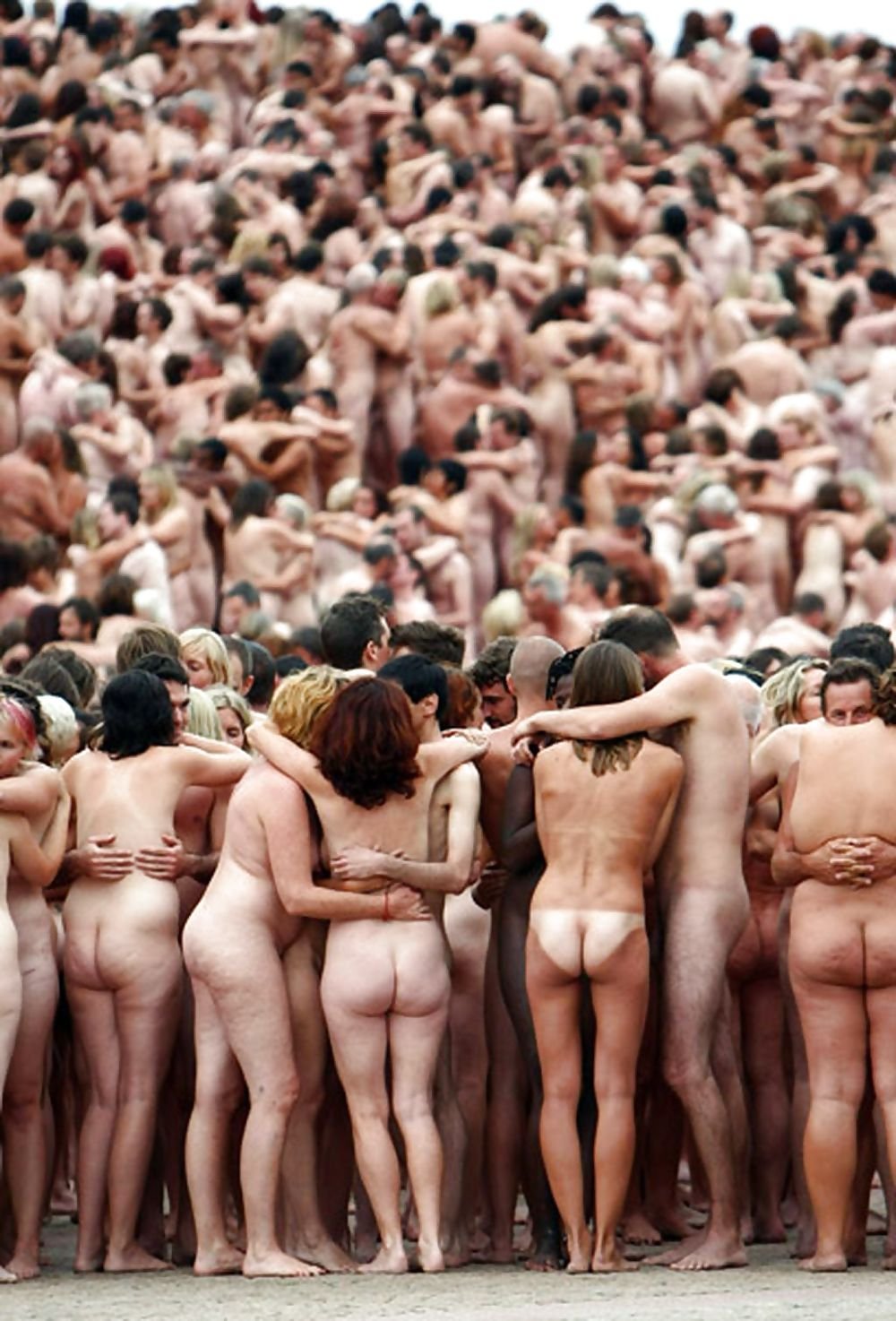 Most Naked People