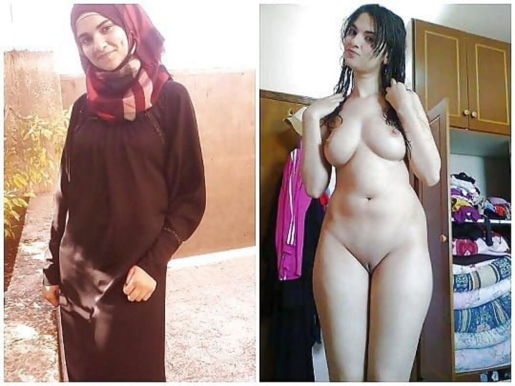 Naked Arab Girl