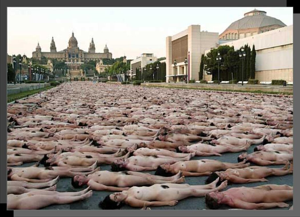Most Naked People