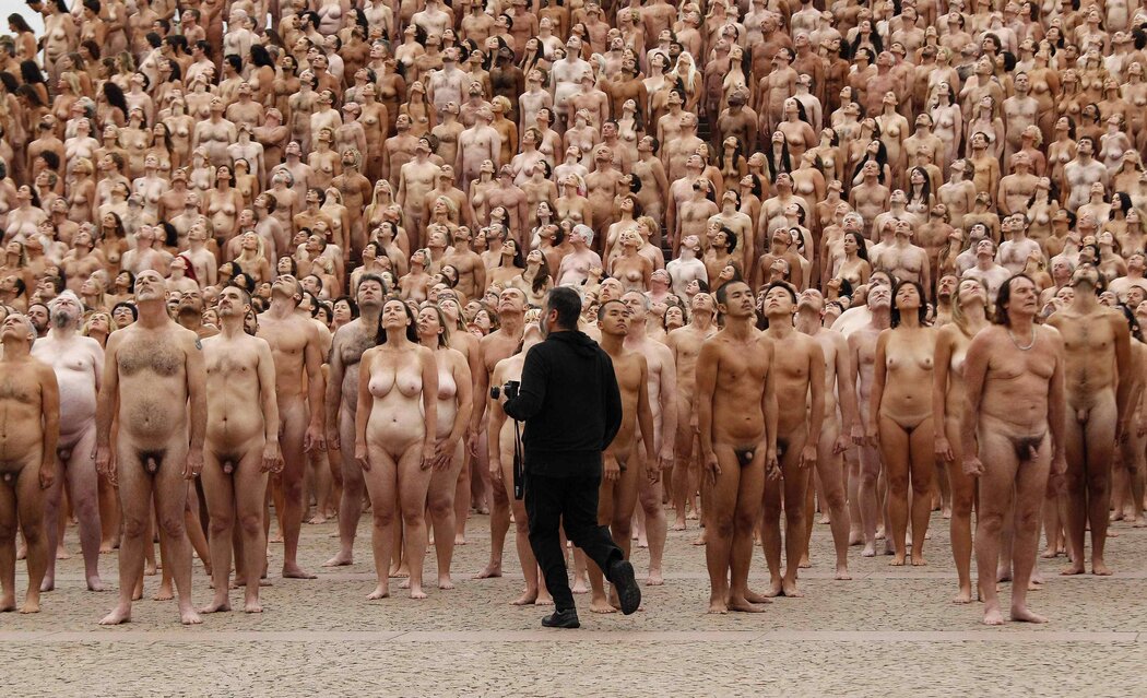 Most Naked People