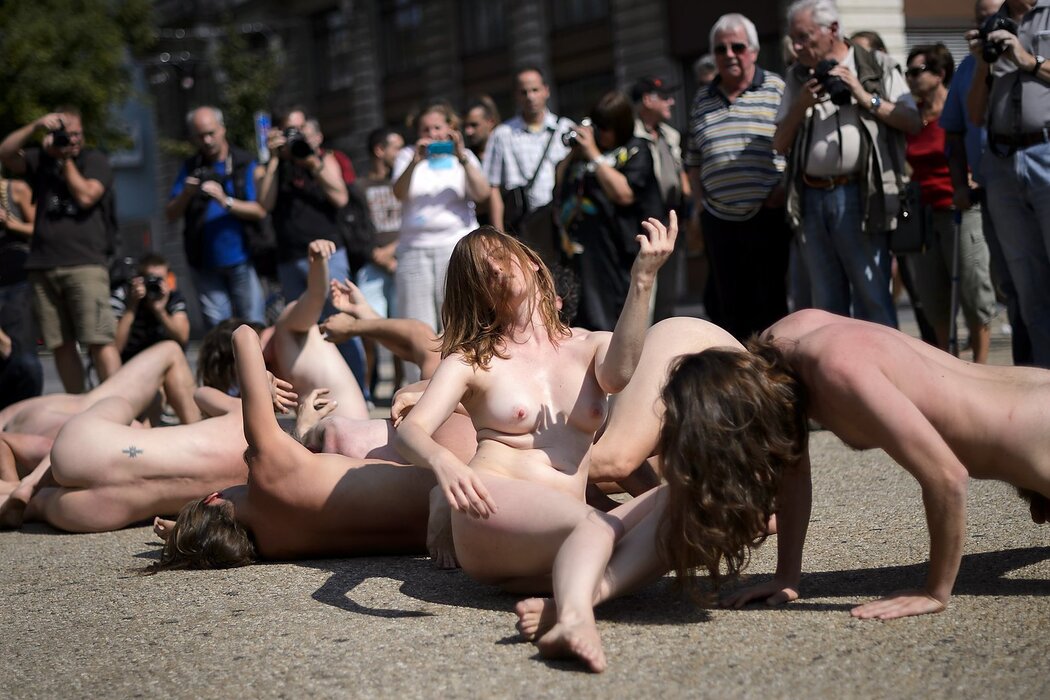 Most Naked People