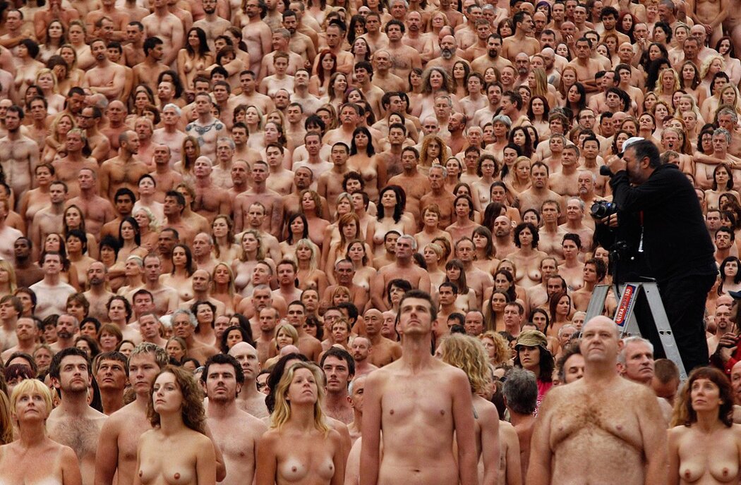Most Naked People