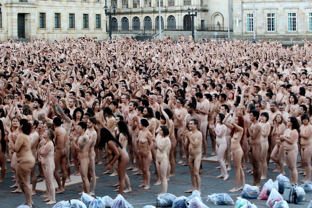 Most Naked People