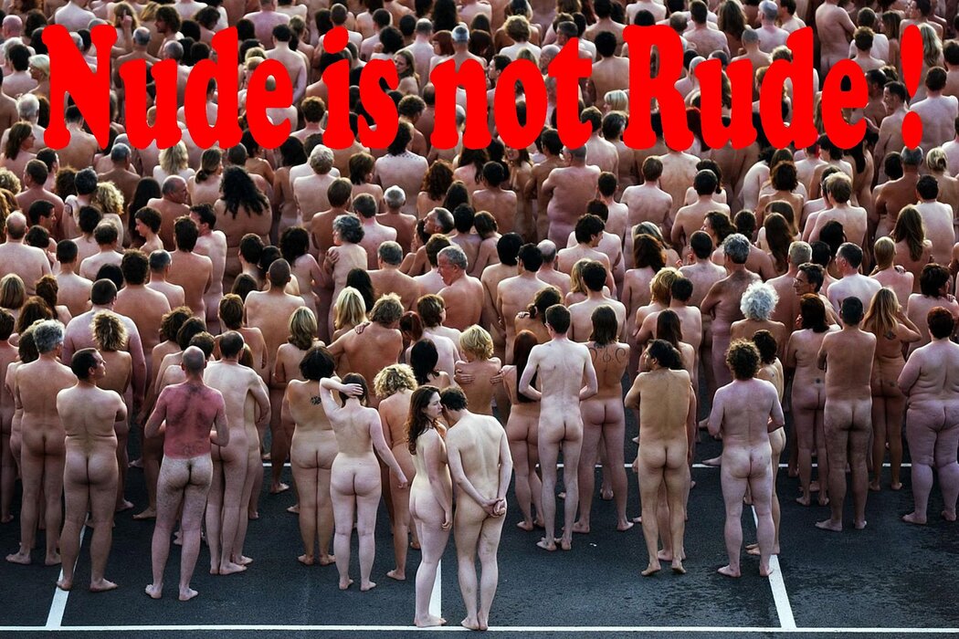 Most Naked People
