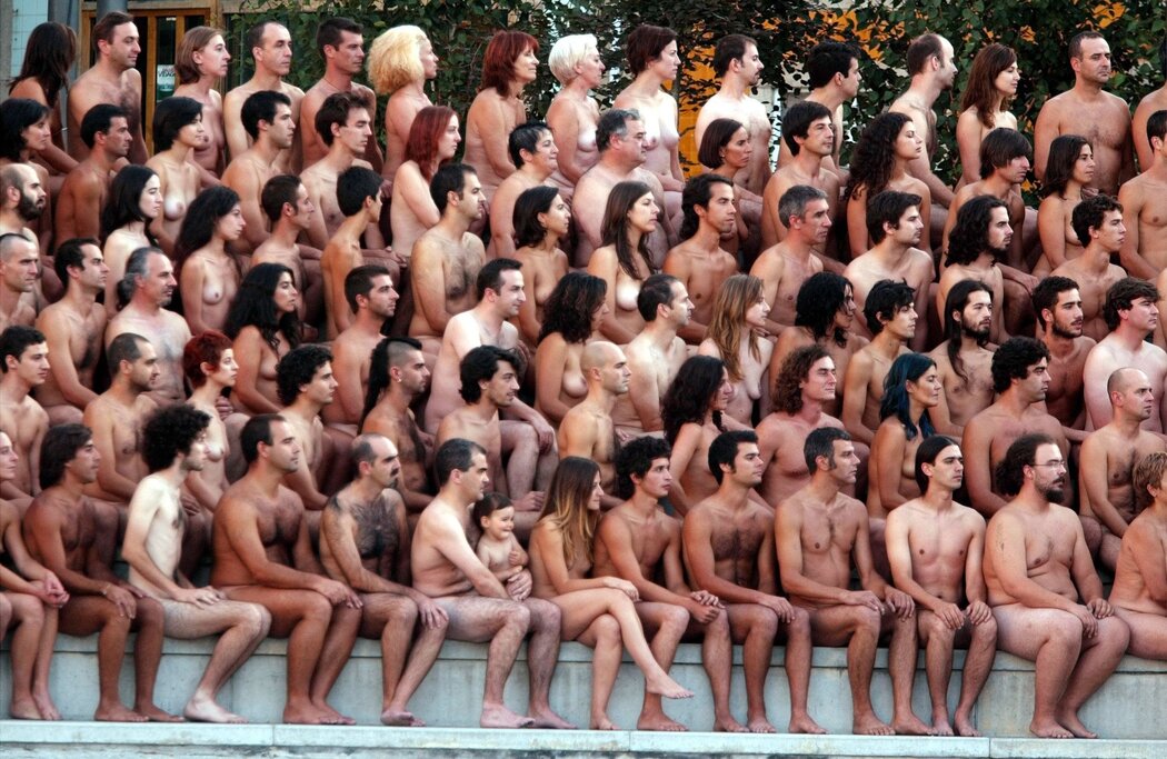 Most Naked People