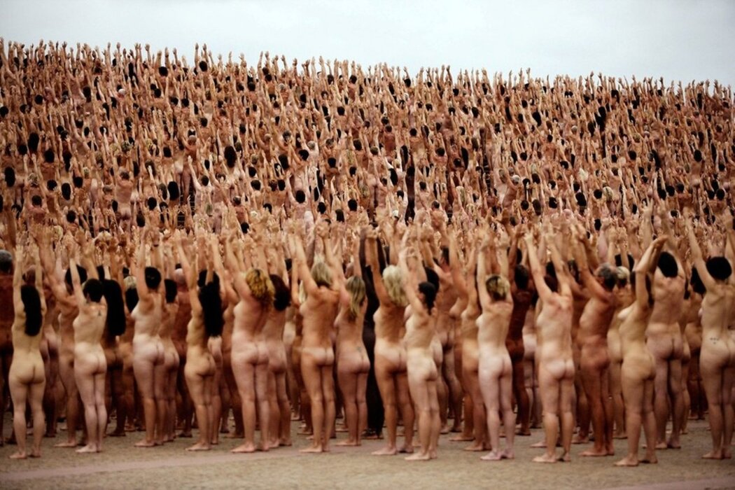 Most Naked People