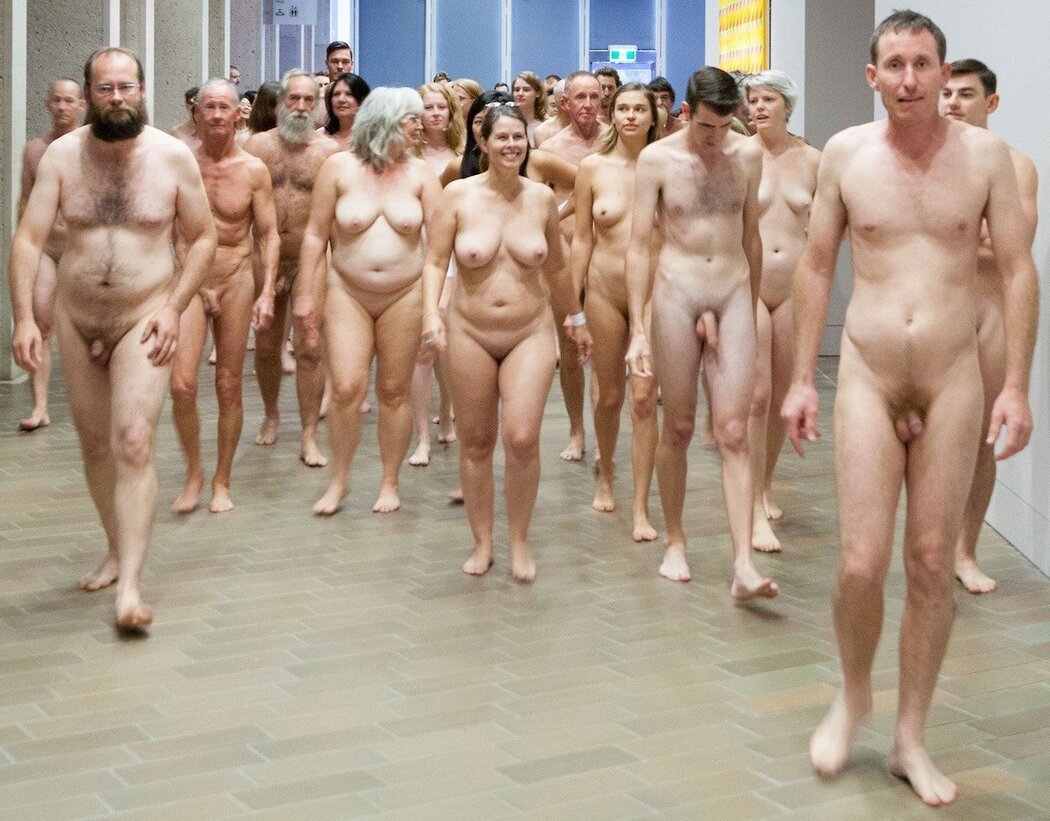 Most Naked People