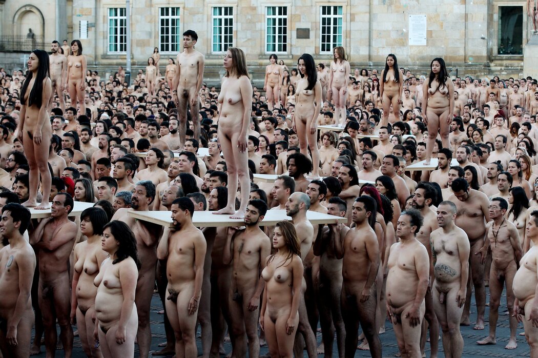 Most Naked People