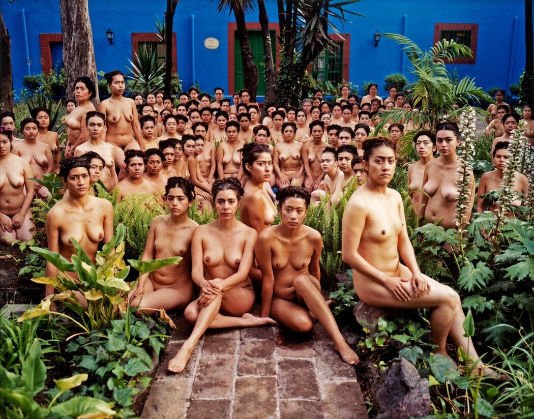 Most Naked People