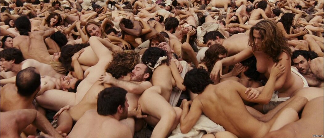 Most Naked People