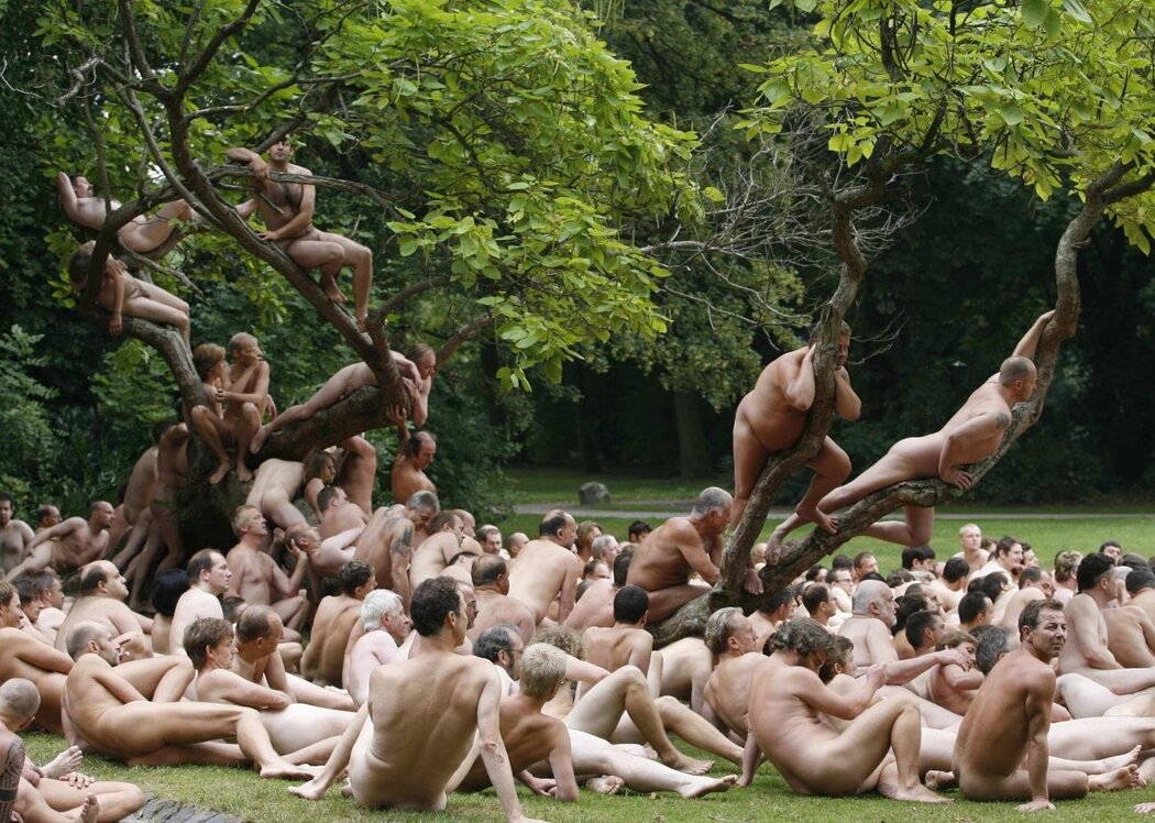 Most Naked People