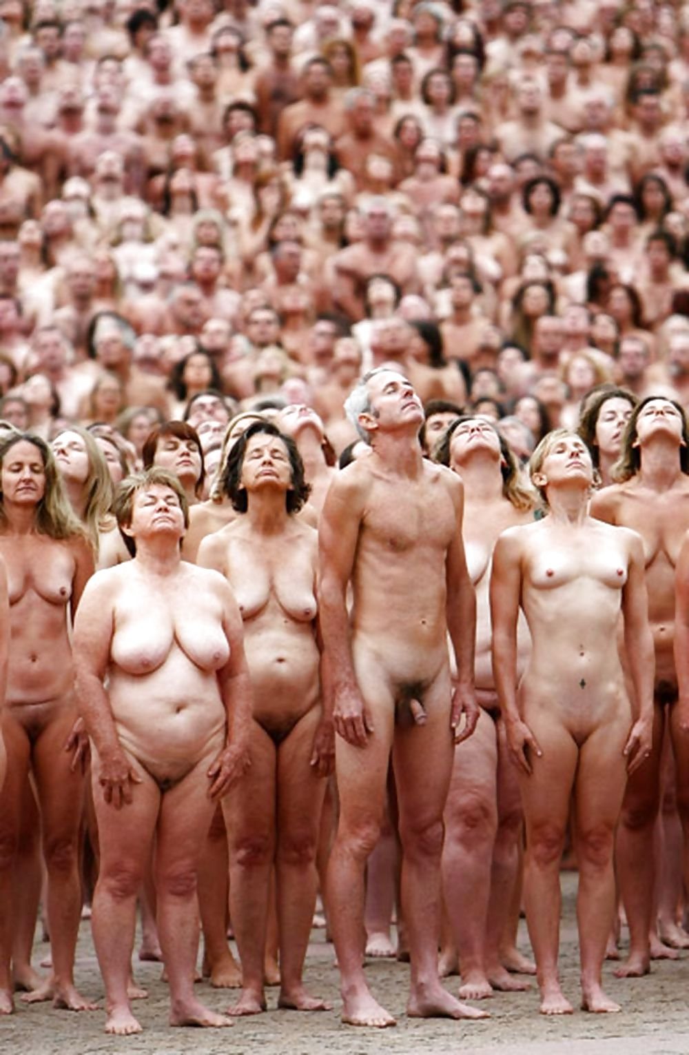 Most Naked People