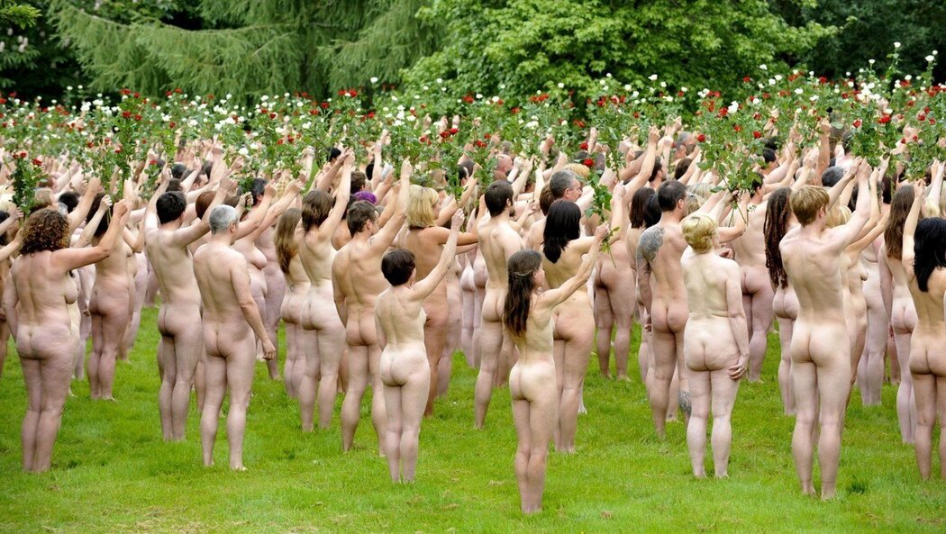 Beautiful Naked People