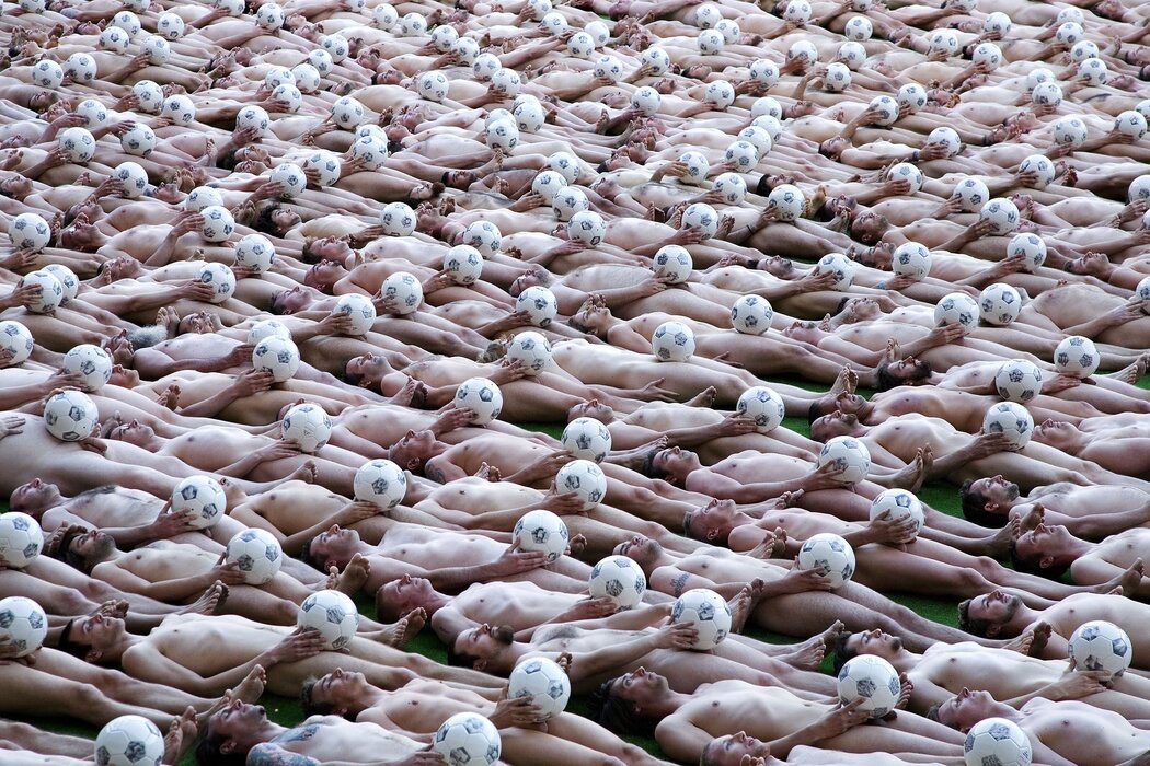 Most Naked People