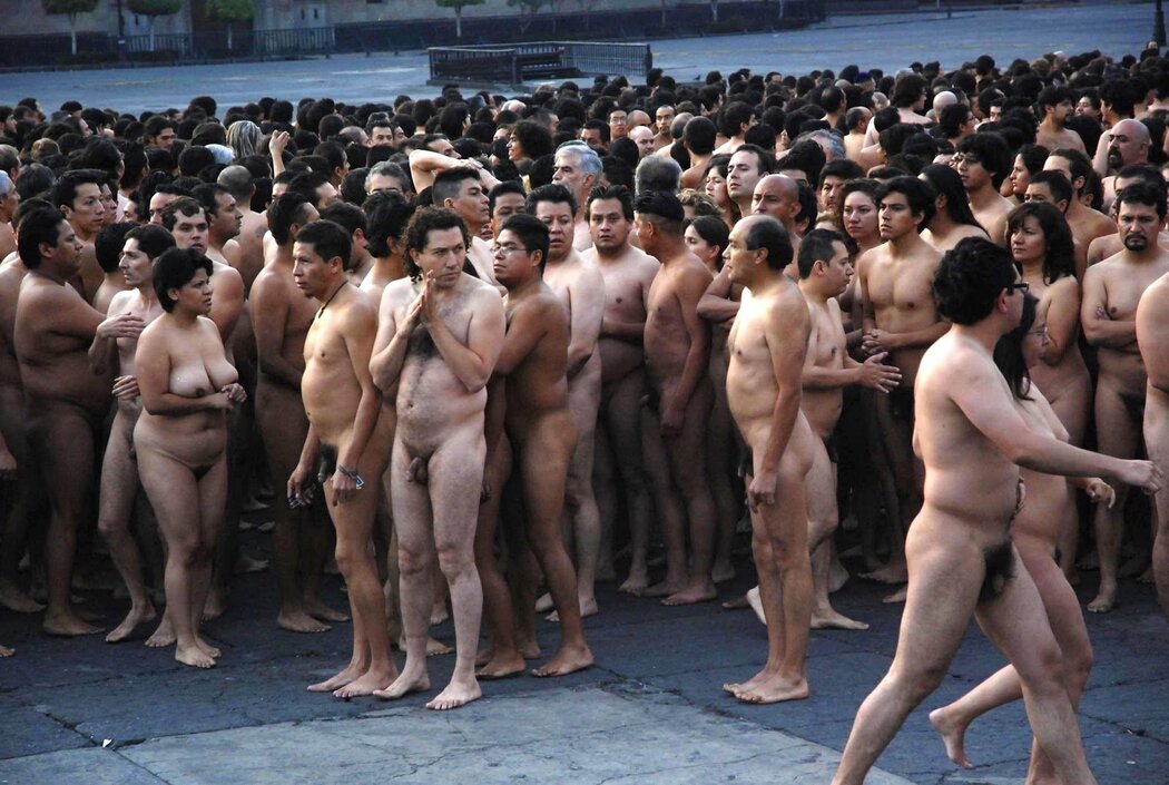 Most Naked People