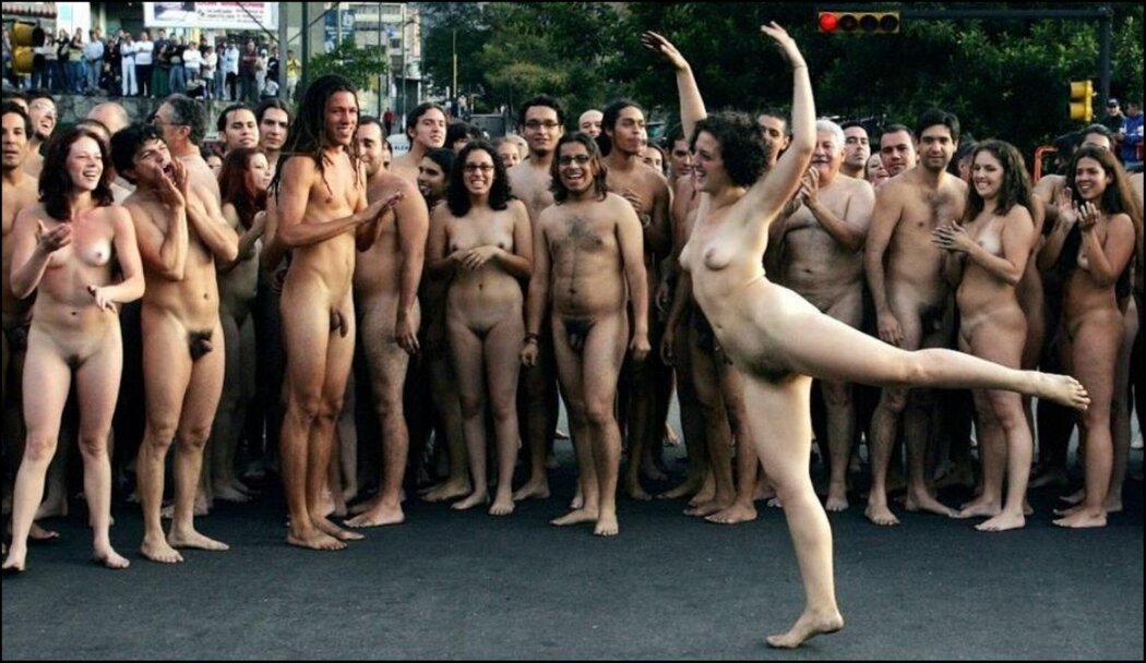 Most Naked People