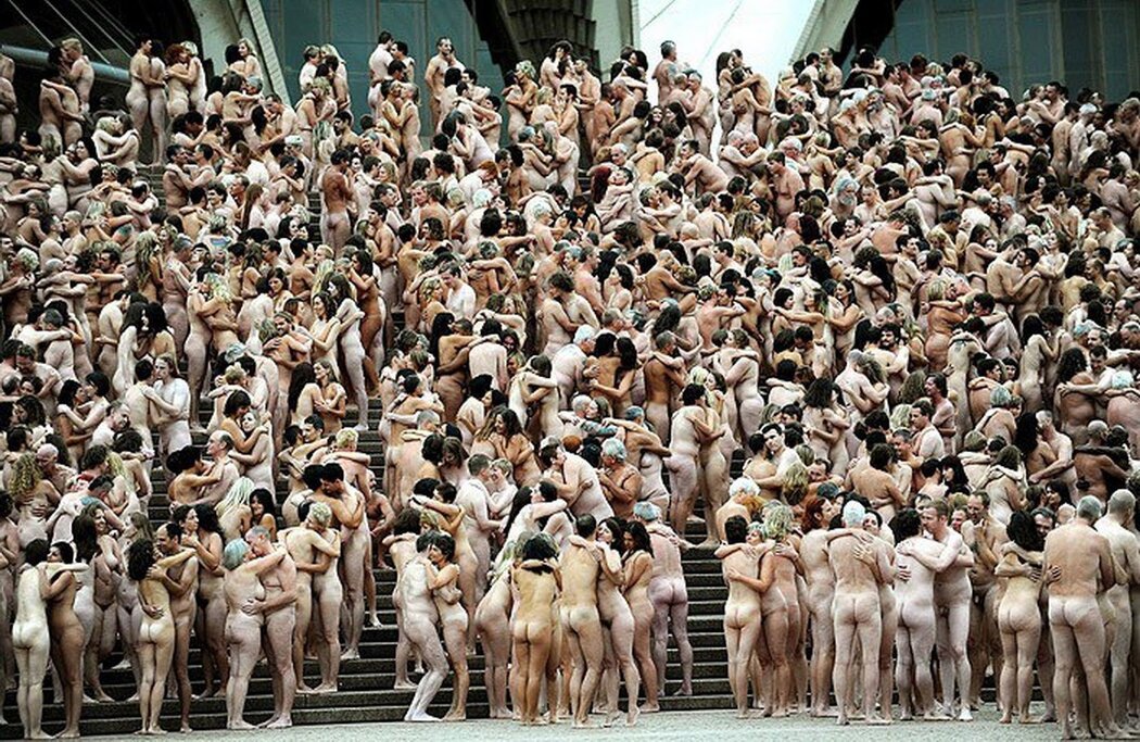 Most Naked People