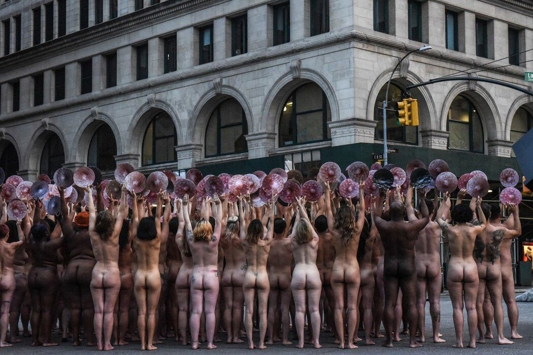 Most Naked People