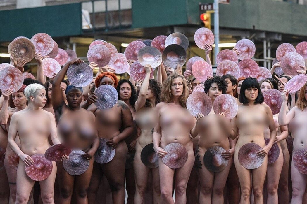 Most Naked People