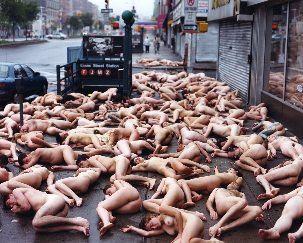 Most Naked People
