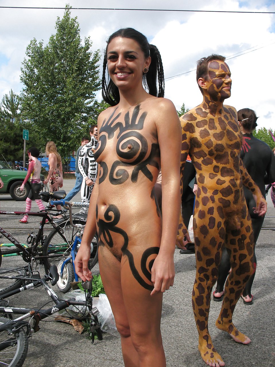 Most Naked People