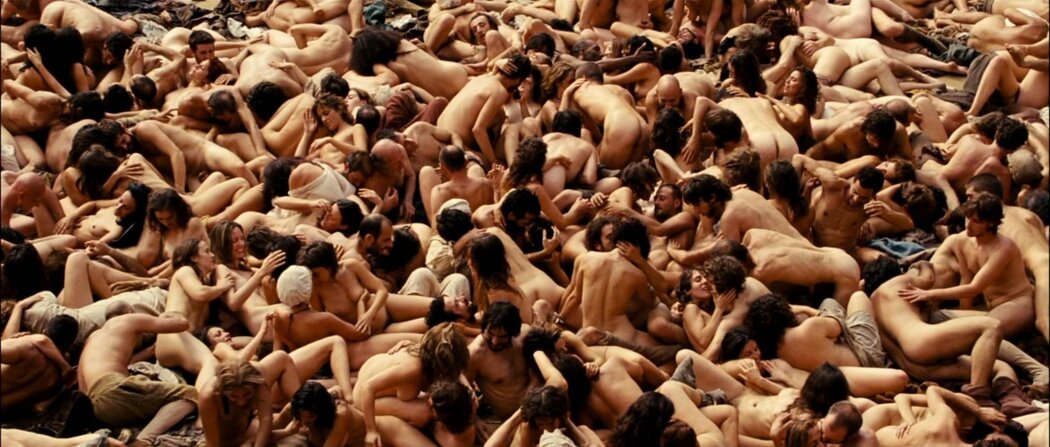 Most Naked People
