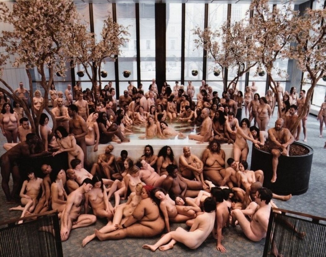 Most Naked People