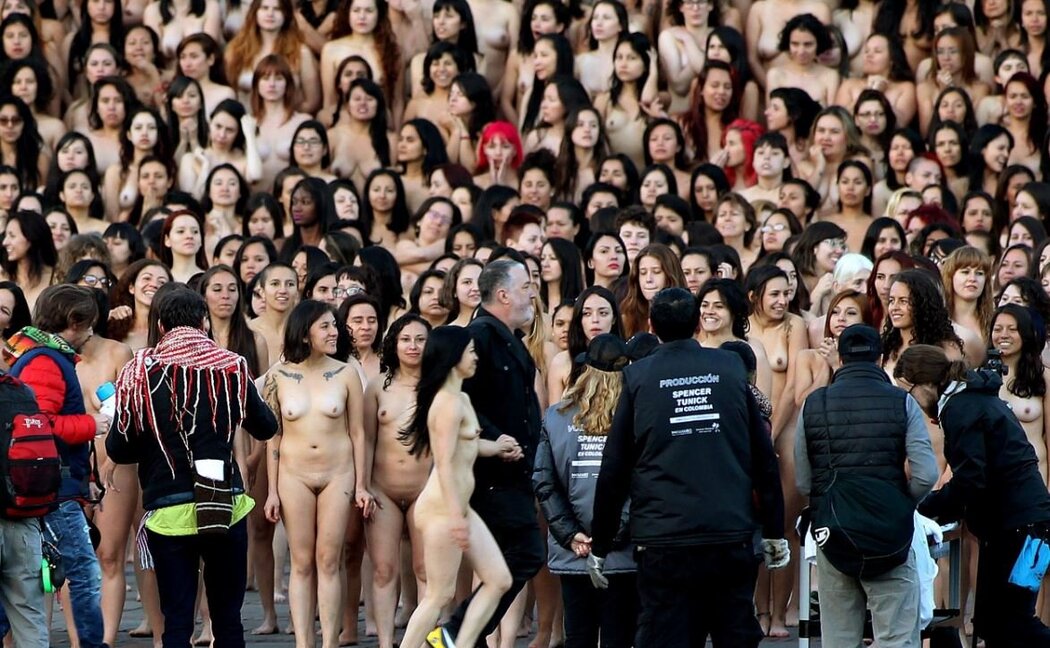 Most Naked People