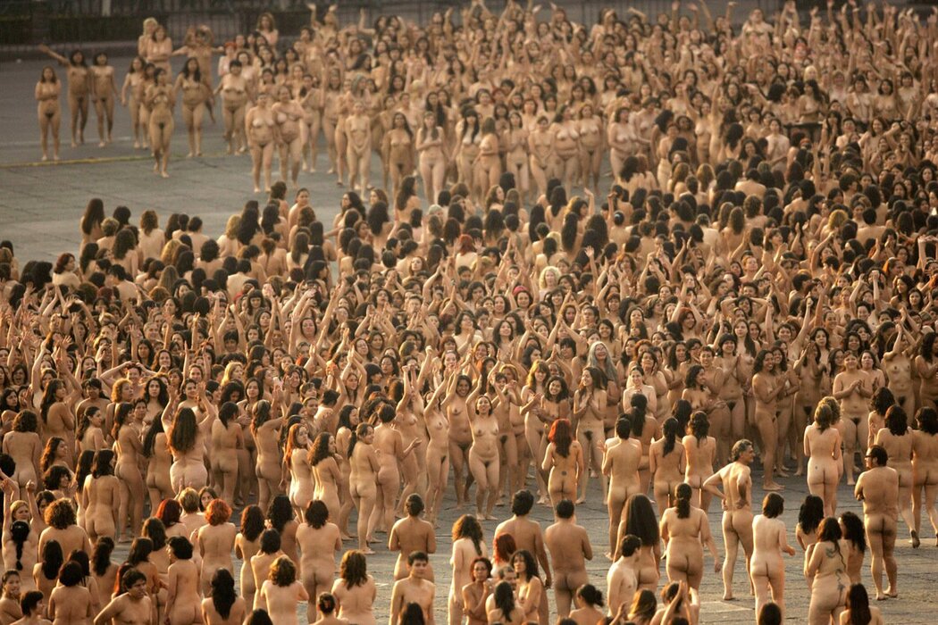Most Naked People