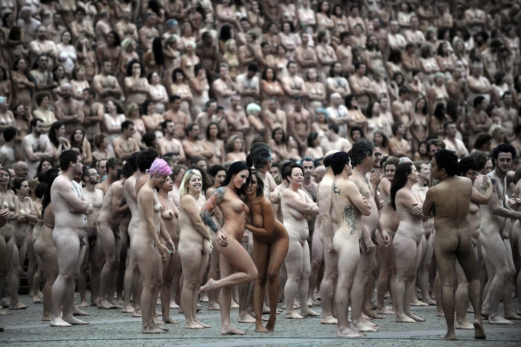 Most Naked People