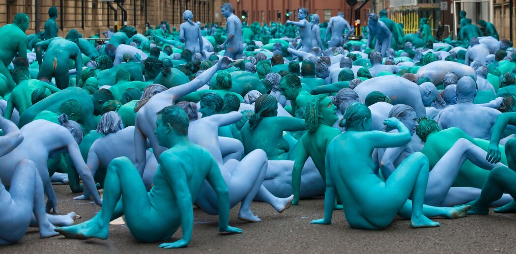 Most Naked People