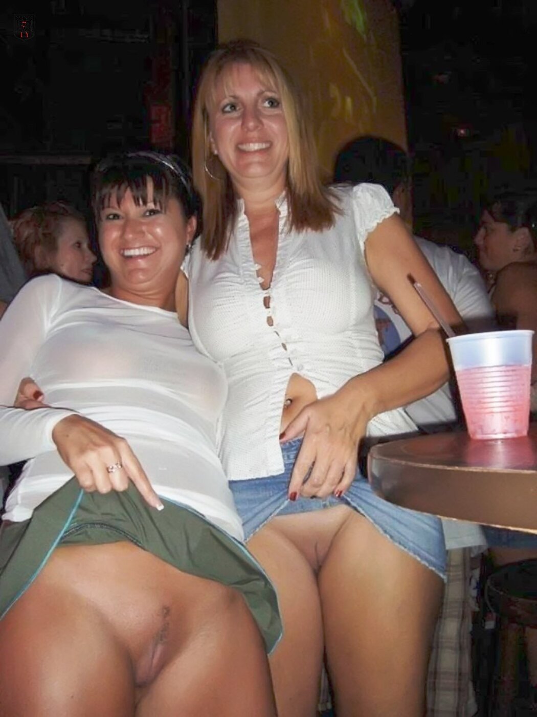 Home No Panties