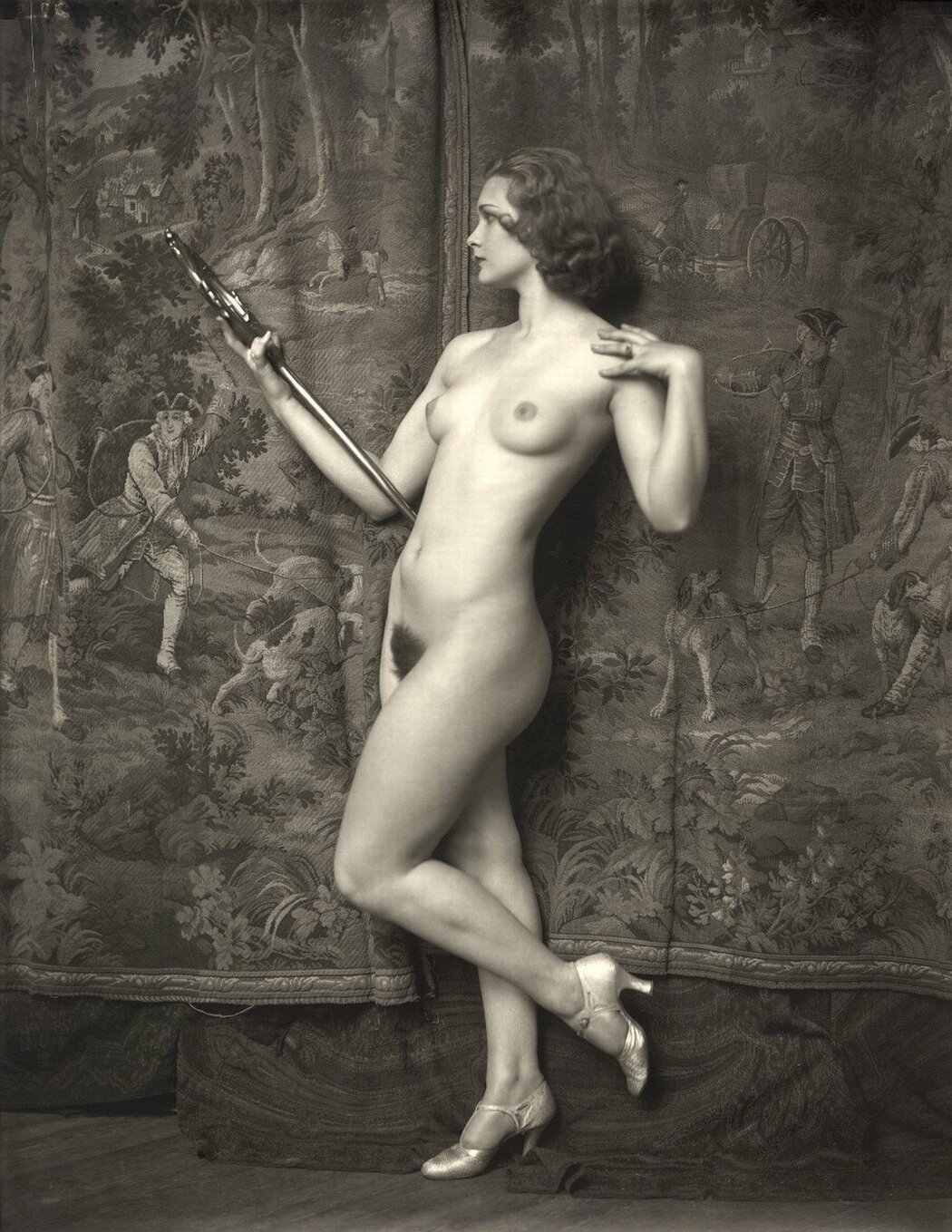Vintage Naked Women