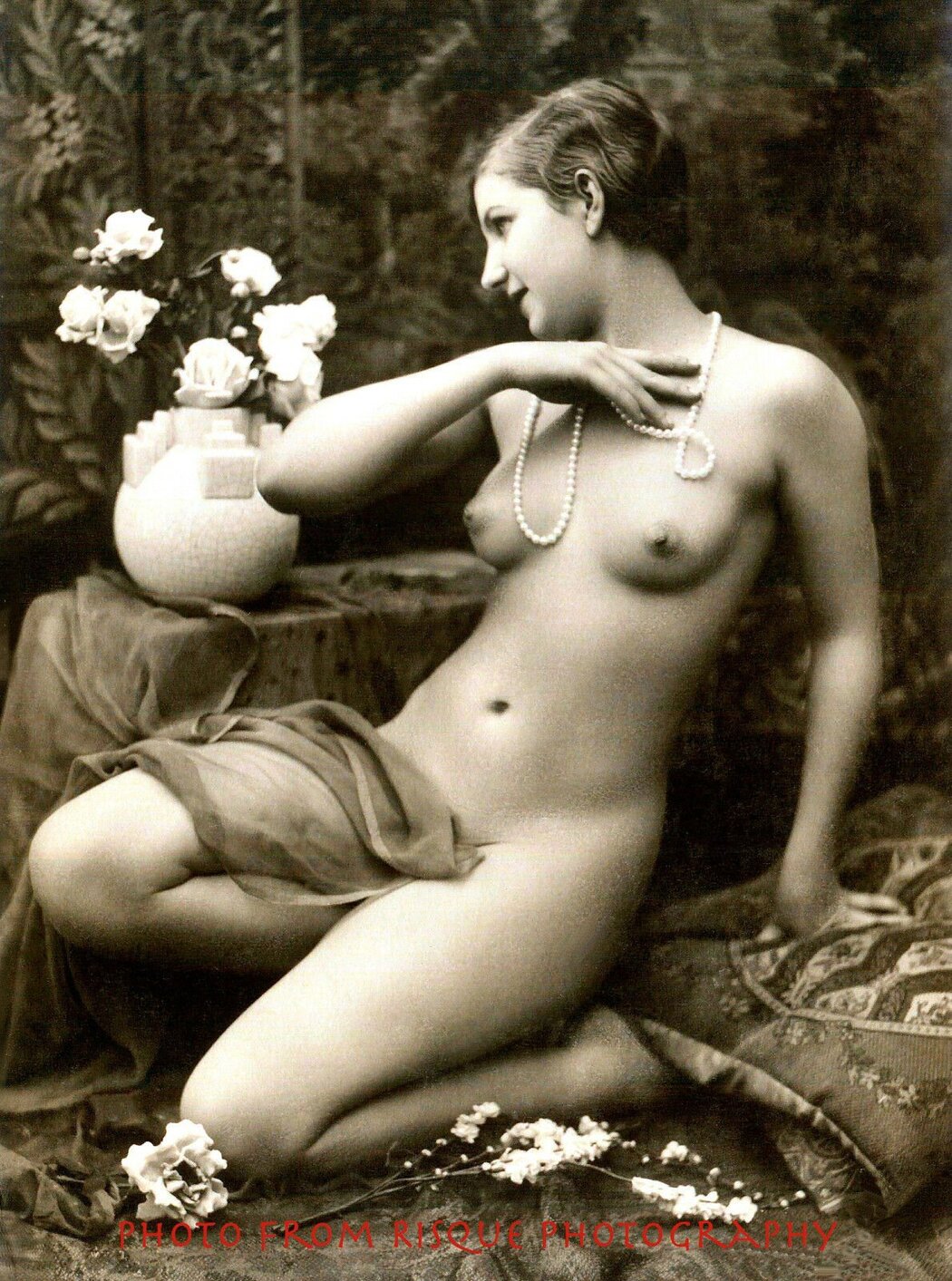 Vintage Naked Women