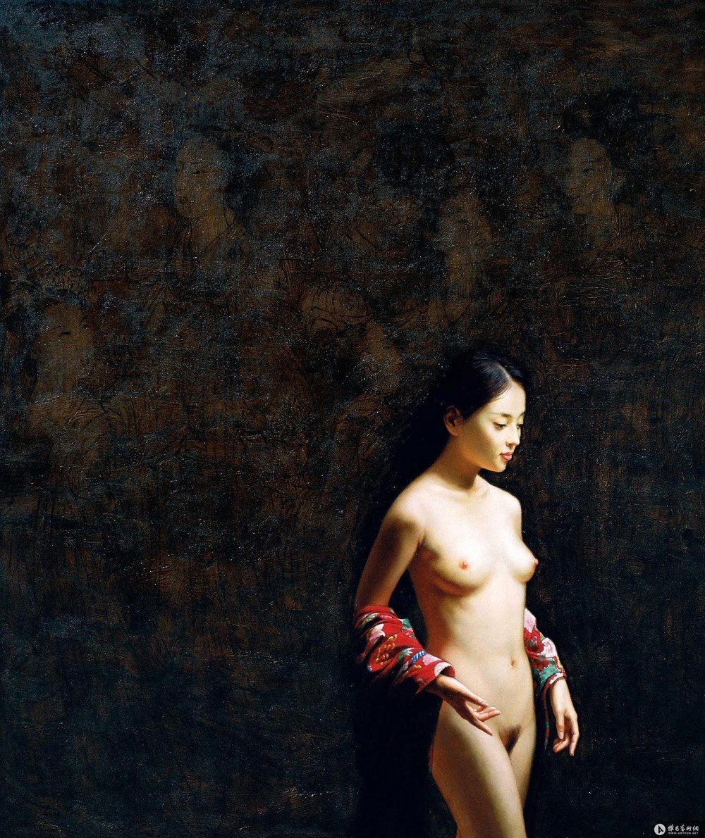 Naked China Girls