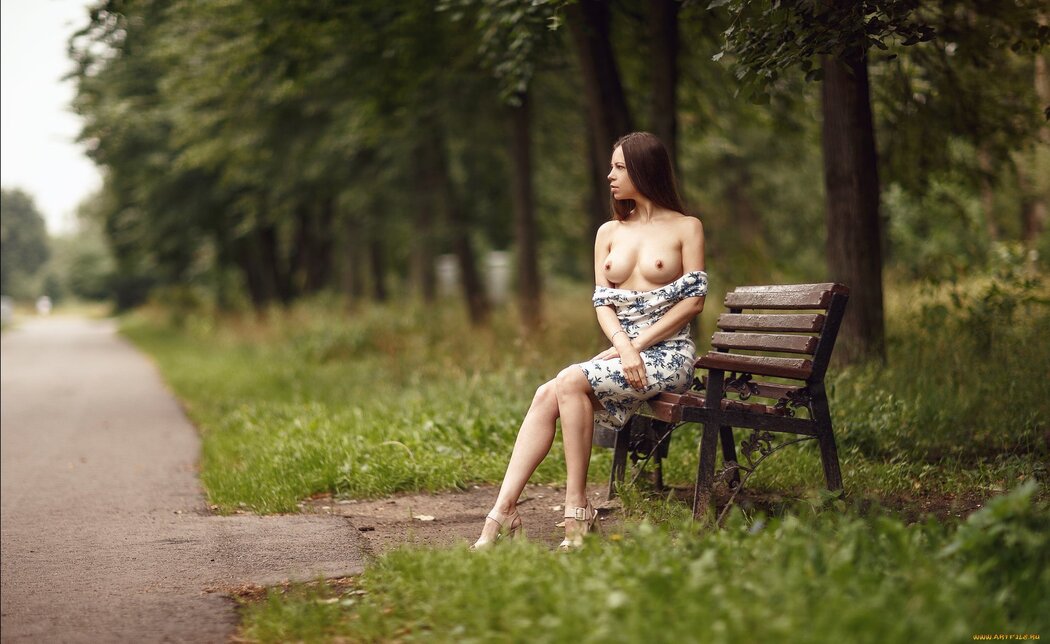 Naked In The Park