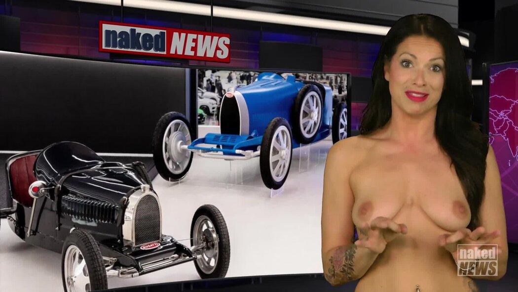 Naked News Venezuela