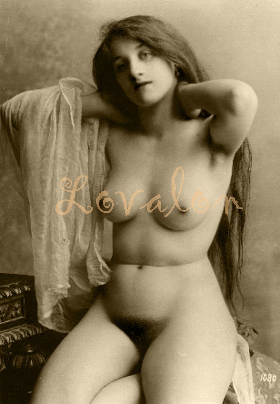 Vintage Naked Women