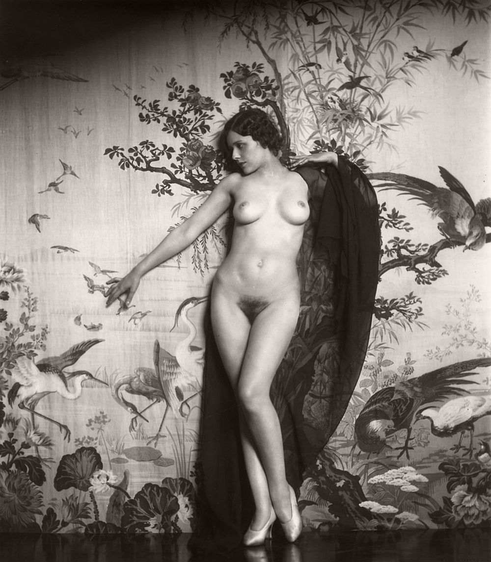 Vintage Naked Women