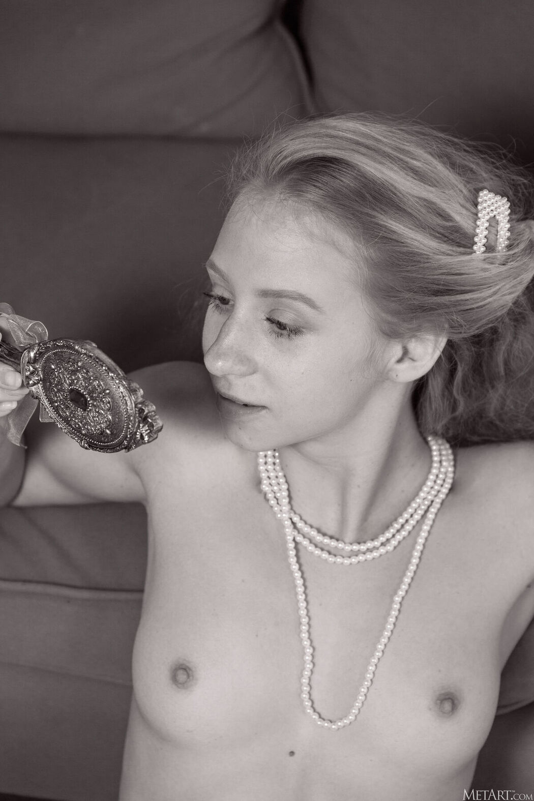 MetArt Alice Blue – Throwback Part2