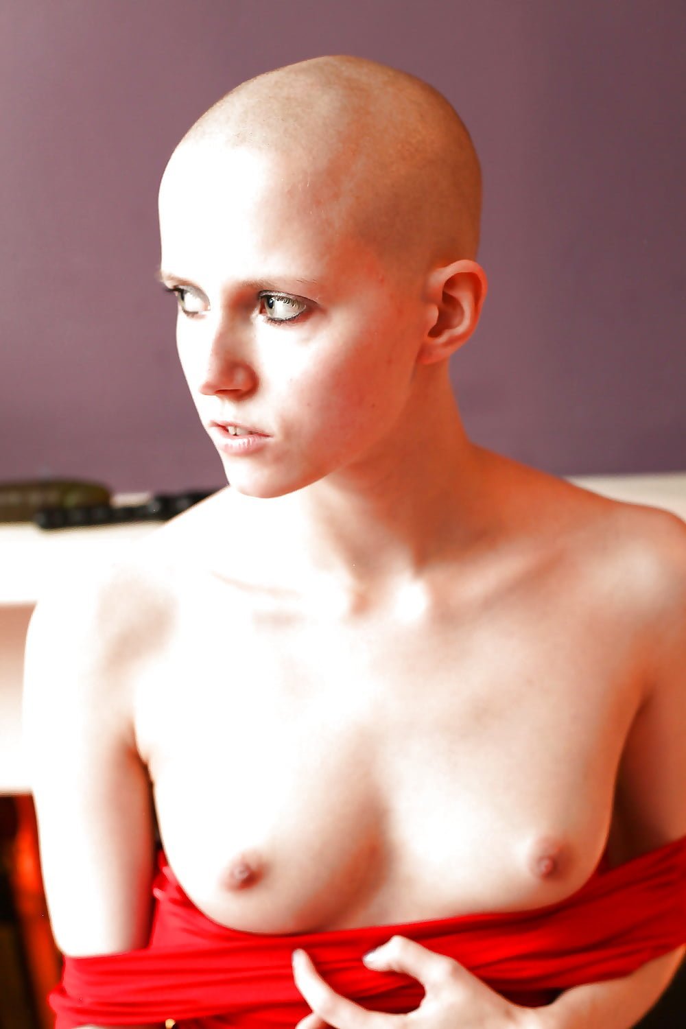 Fat Bald Girls