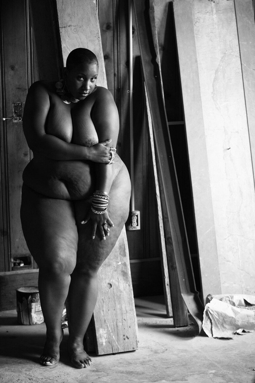 Fat Bald Girls