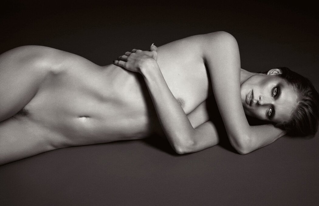 Naked Super Models