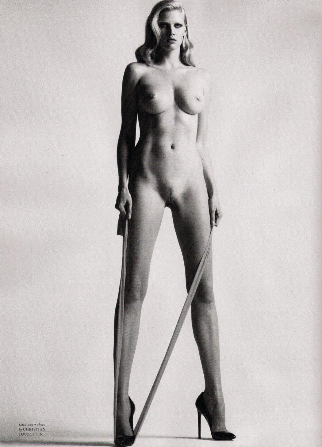 Naked Super Models