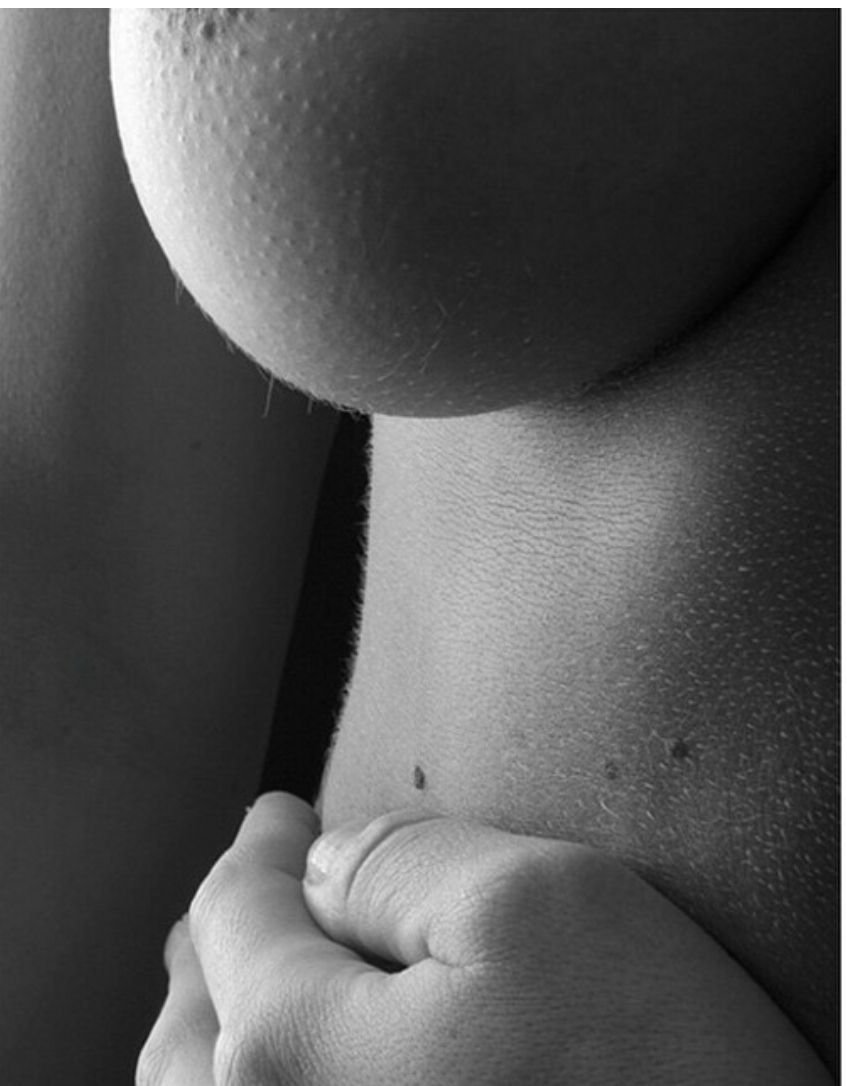 Tits In Goose Bumps